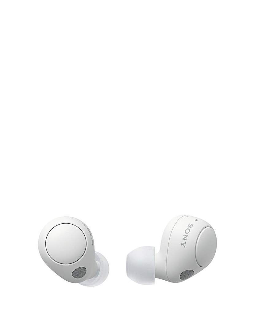 Sony WF-C700N Earbuds - White