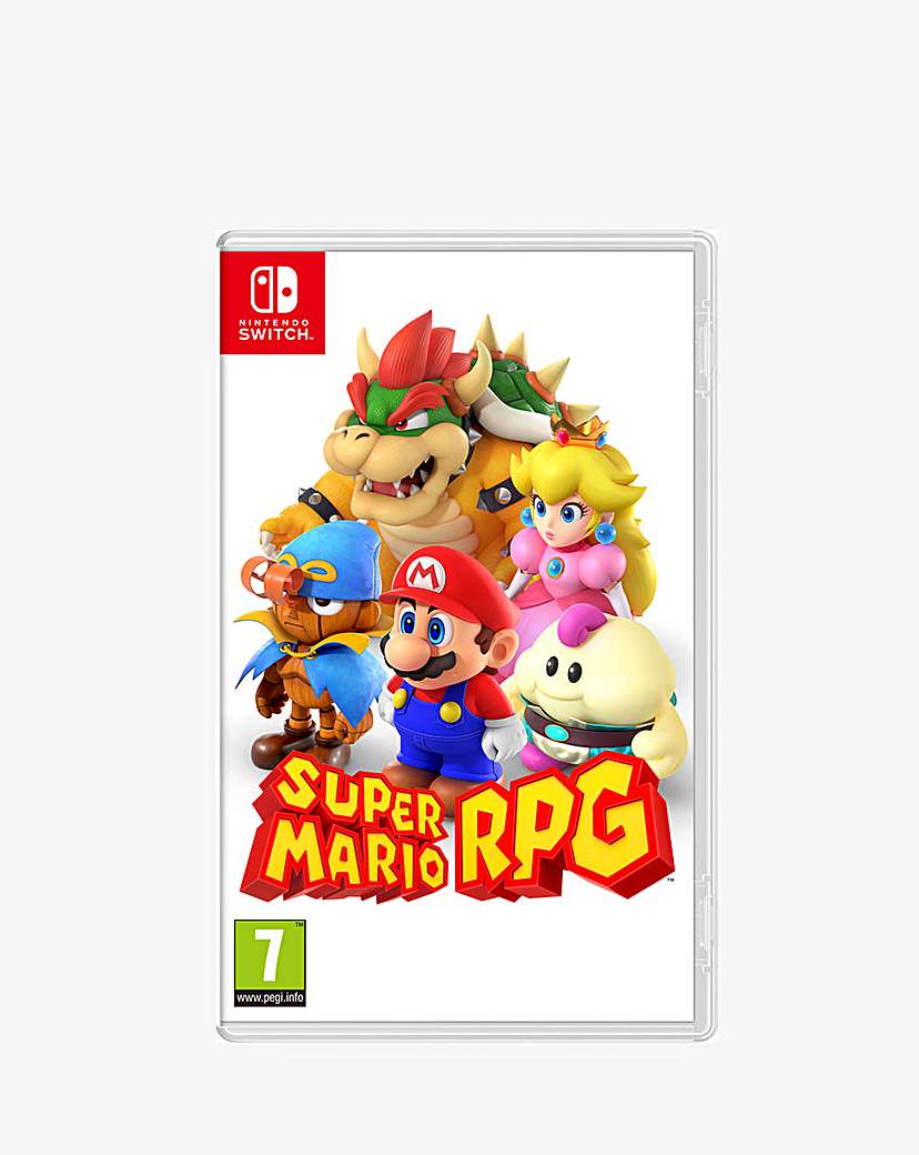 Super Mario RPG (Nintendo Switch)