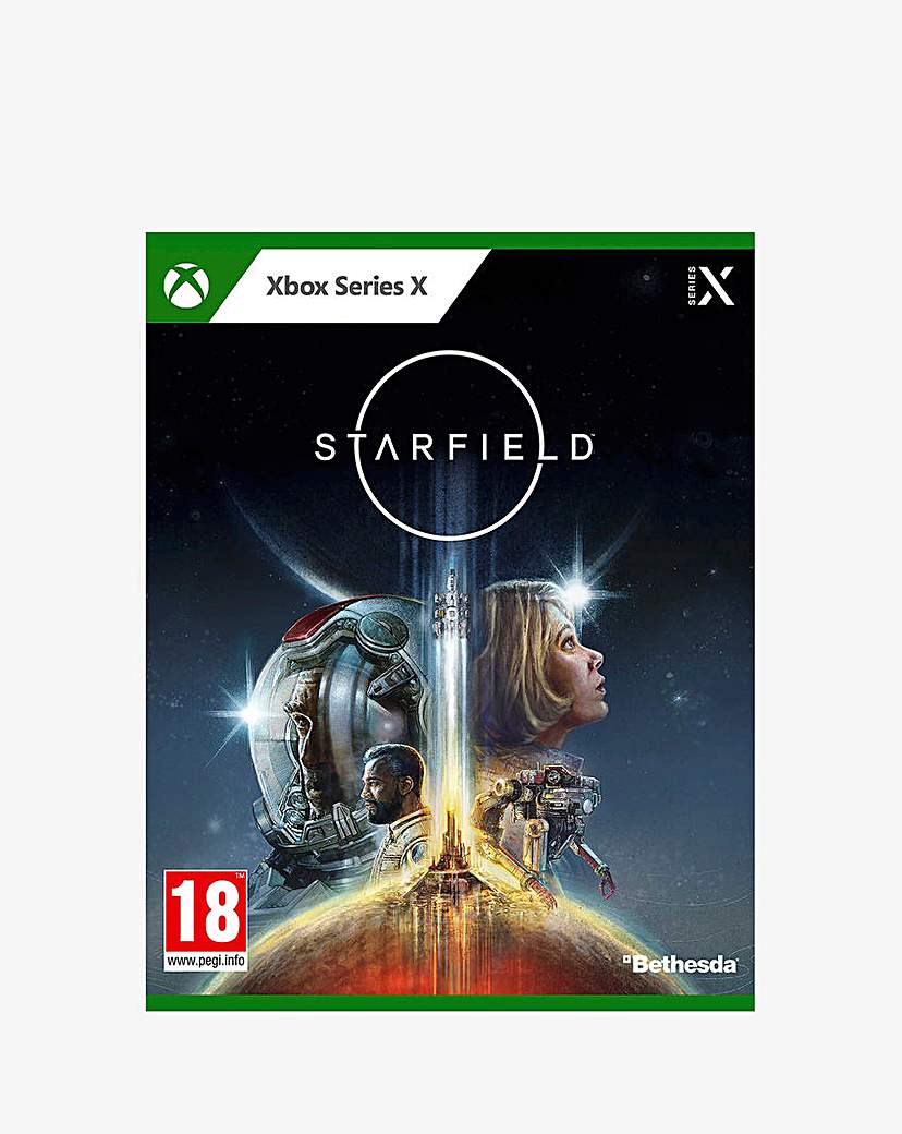 Image of Starfield (Xbox Series X)