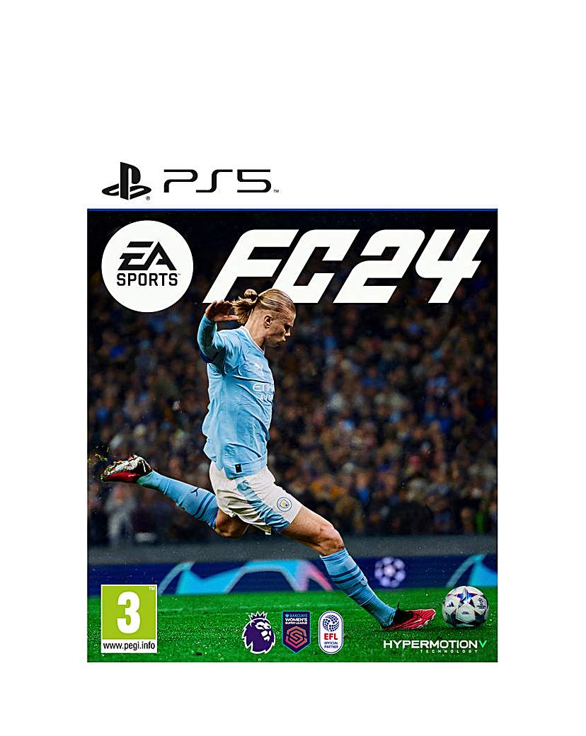 Image of EA Sports FC 24 (PS5)