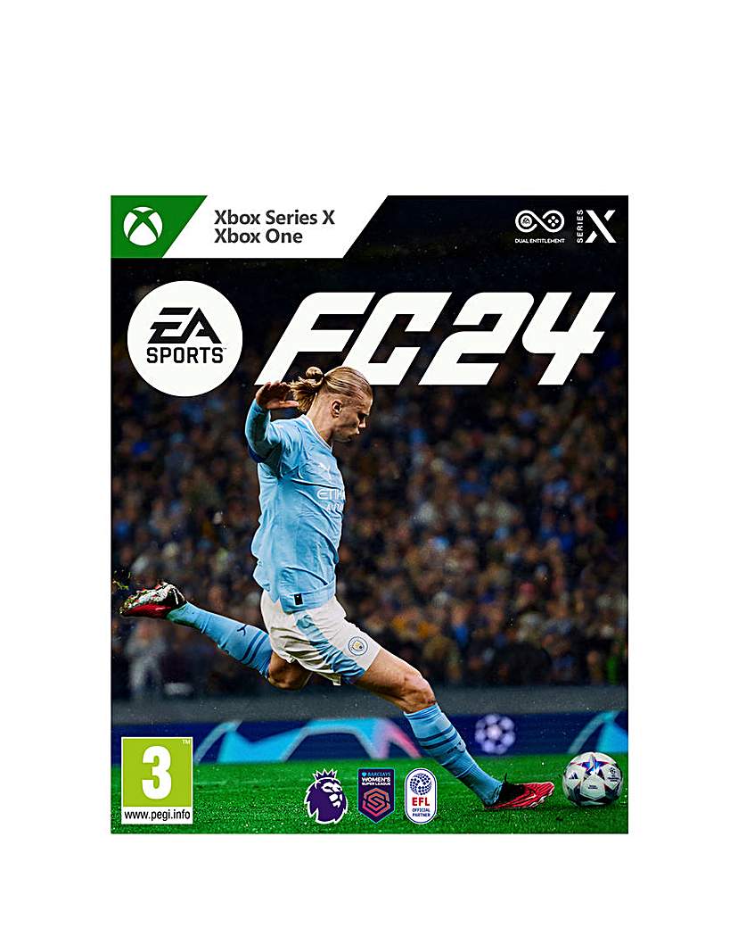 EA Sports FC 24 (Xbox SX)