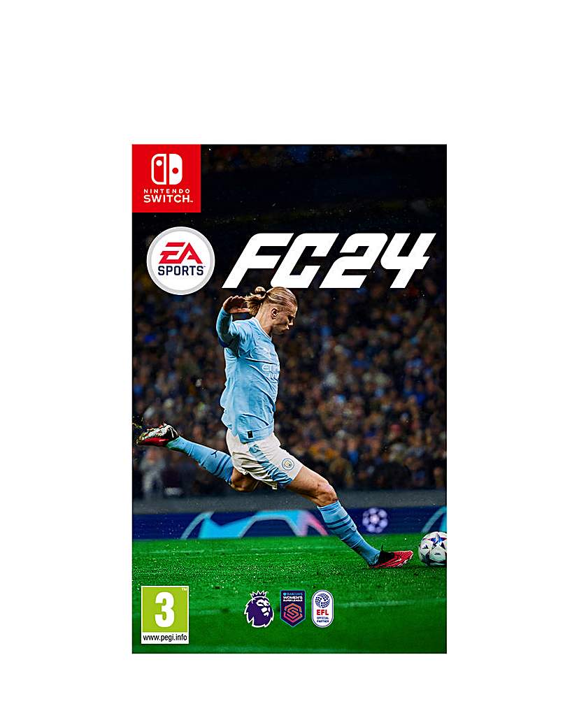 Image of EA Sports FC 24 (Switch)