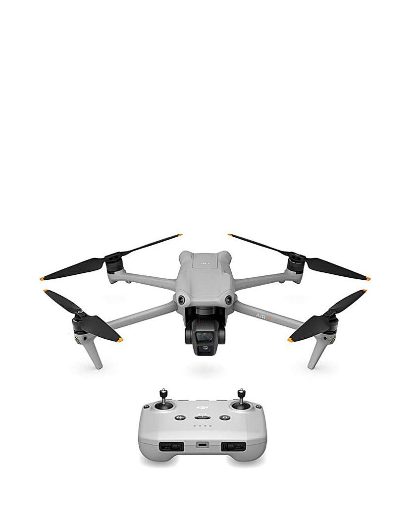 DJI Air 3 Drone (with RC-N2 Remote)