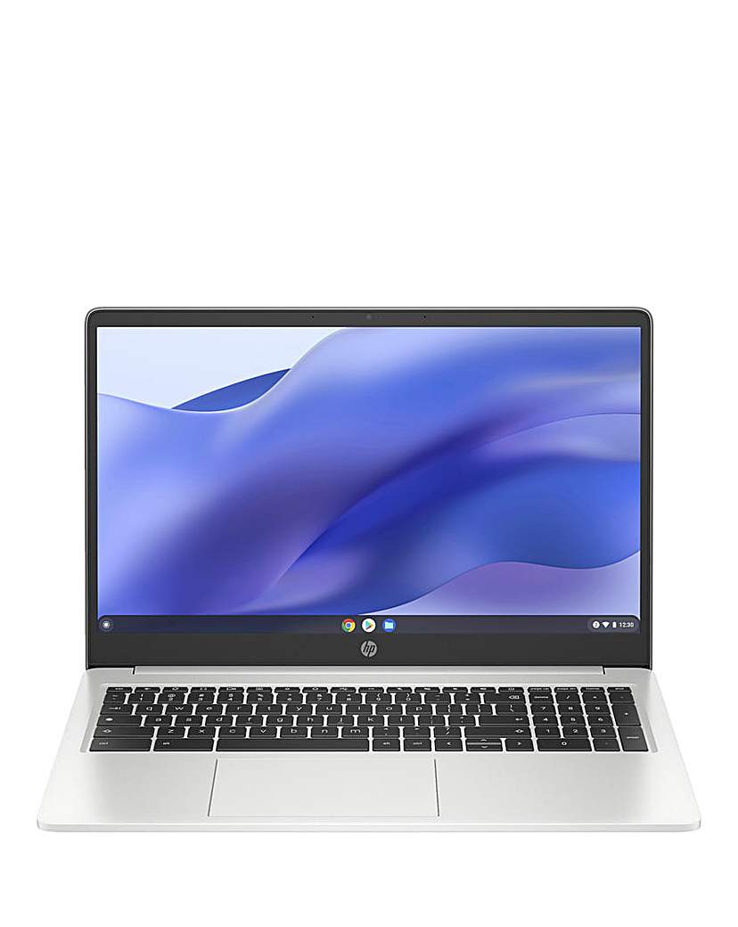 HP 15a-na0005na 15.6in 128GB Chromebook