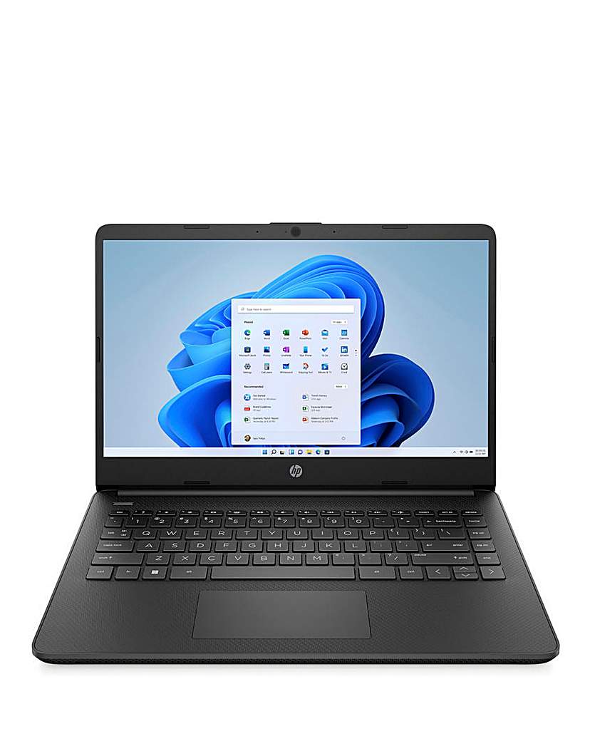 HP 14s-dq0034na 14in 128GB Laptop