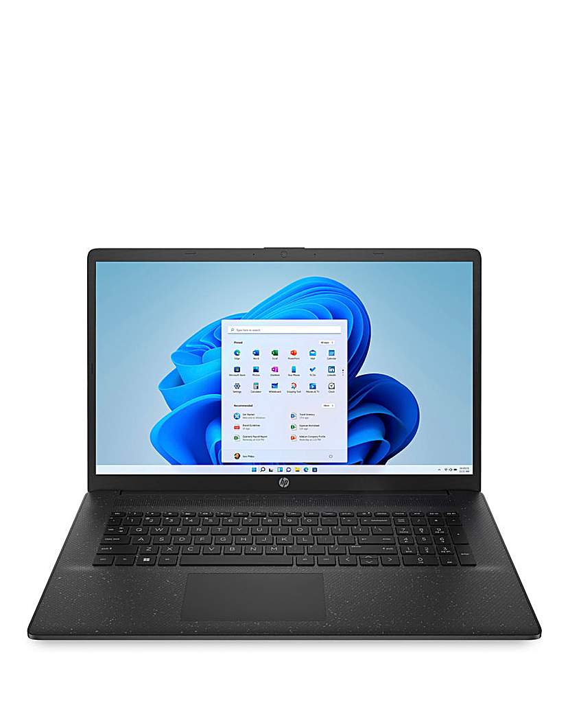 HP 17-cn0104na 17.3in 128GB Laptop