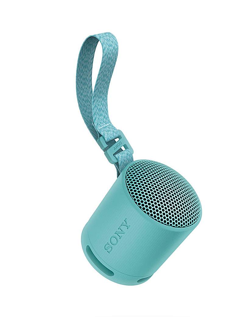 Sony SRS-XB100 Portable Speaker - Blue