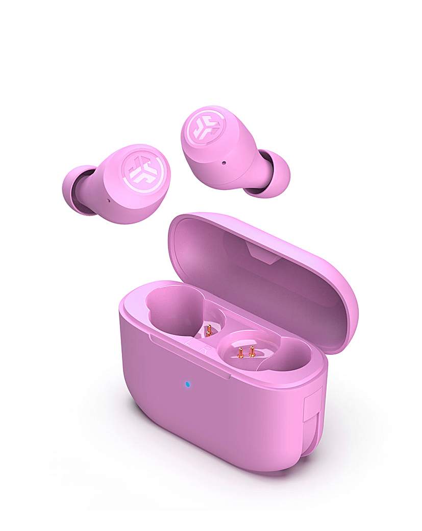 JLAB GO Air Pop Earbuds - Pink
