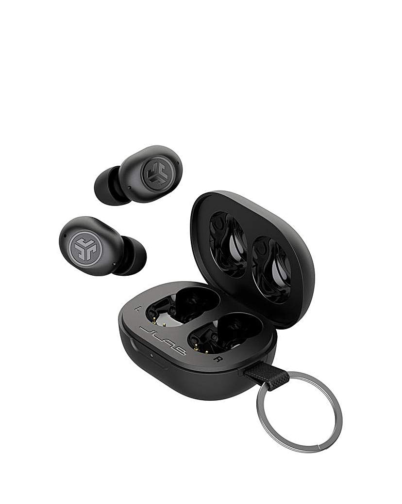 JLAB JBuds Mini Wireless Earbuds - Black