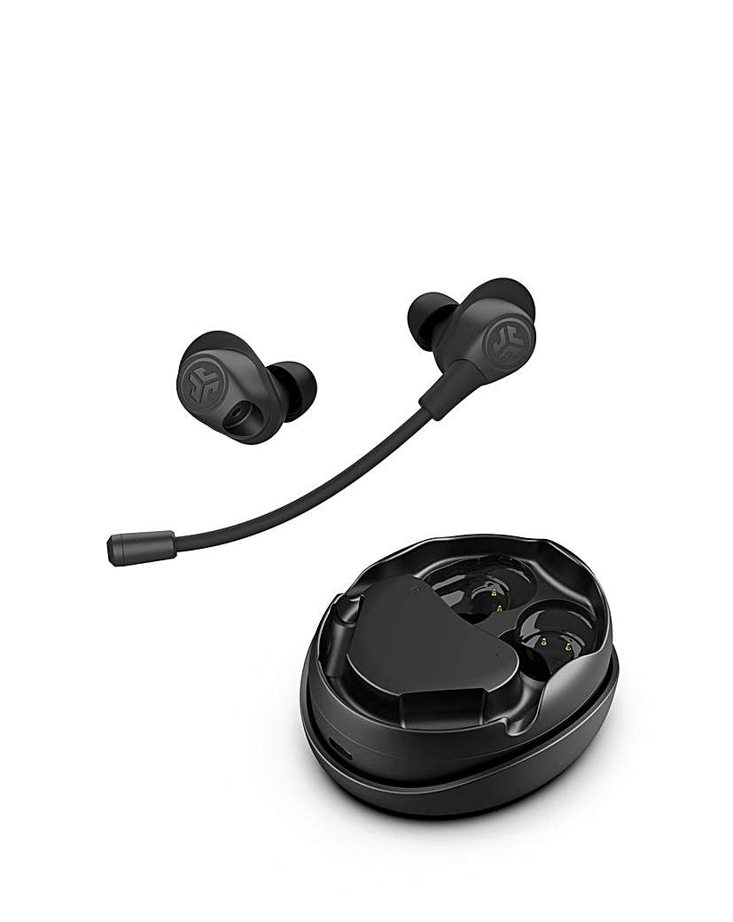Image of JLAB Work Buds Wireless Headset - Black