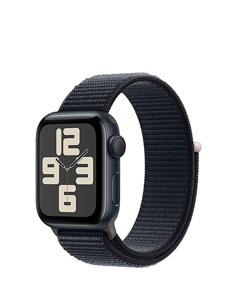 Image of Apple Watch SE 40mm Midnight Loop
