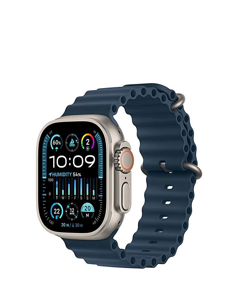 Apple Watch Ultra 2 Cellular, 49mm Blue