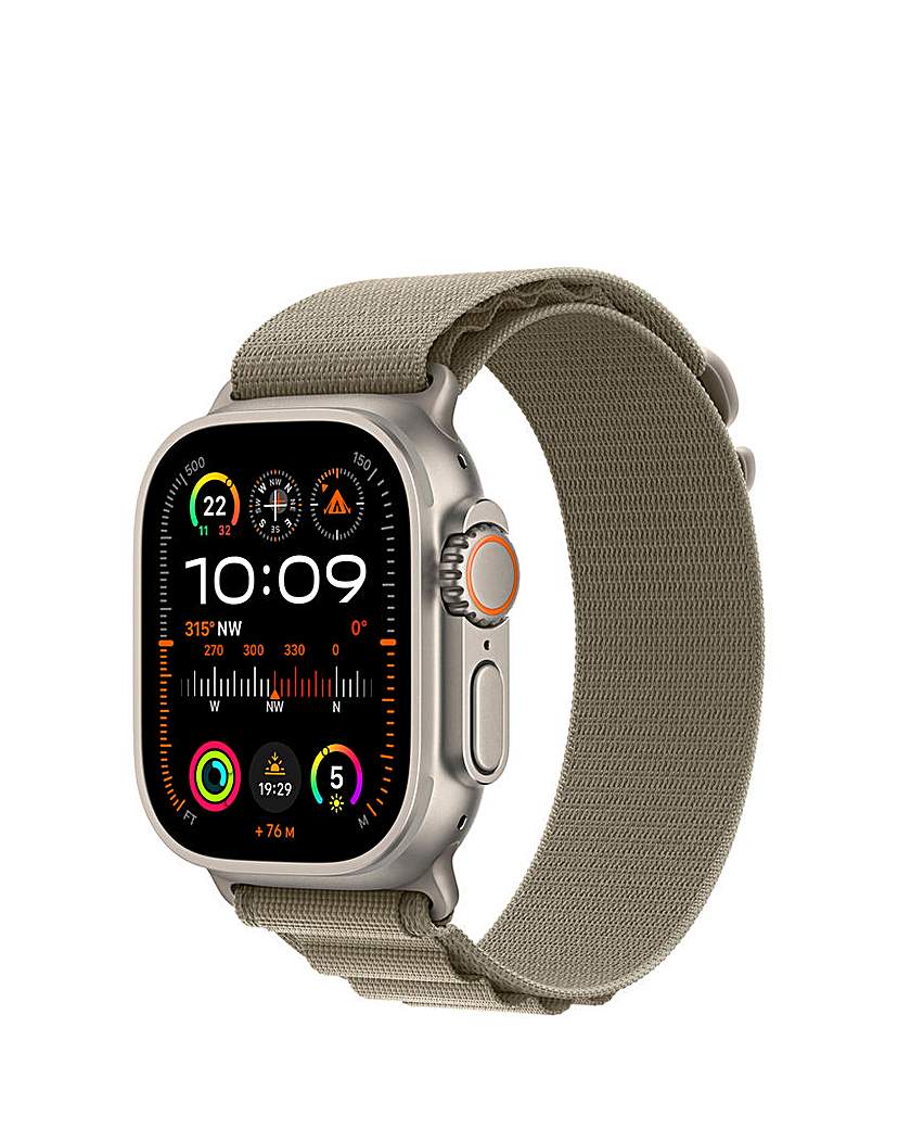Image of Apple Watch Ultra 2 +Cellular 49mm OL S