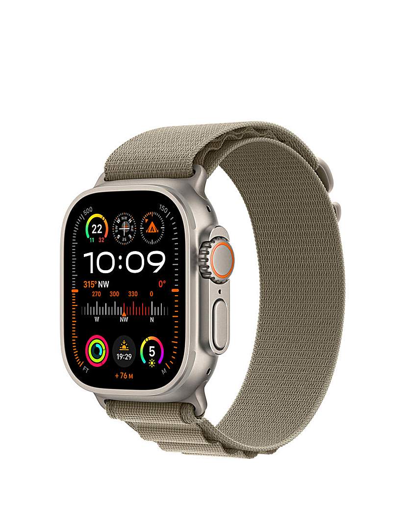 Apple Watch Ultra 2 +Cellular 49mm OL M