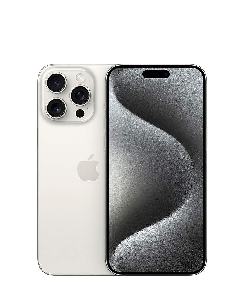 Apple iPhone 15 Pro Max 256GB - White