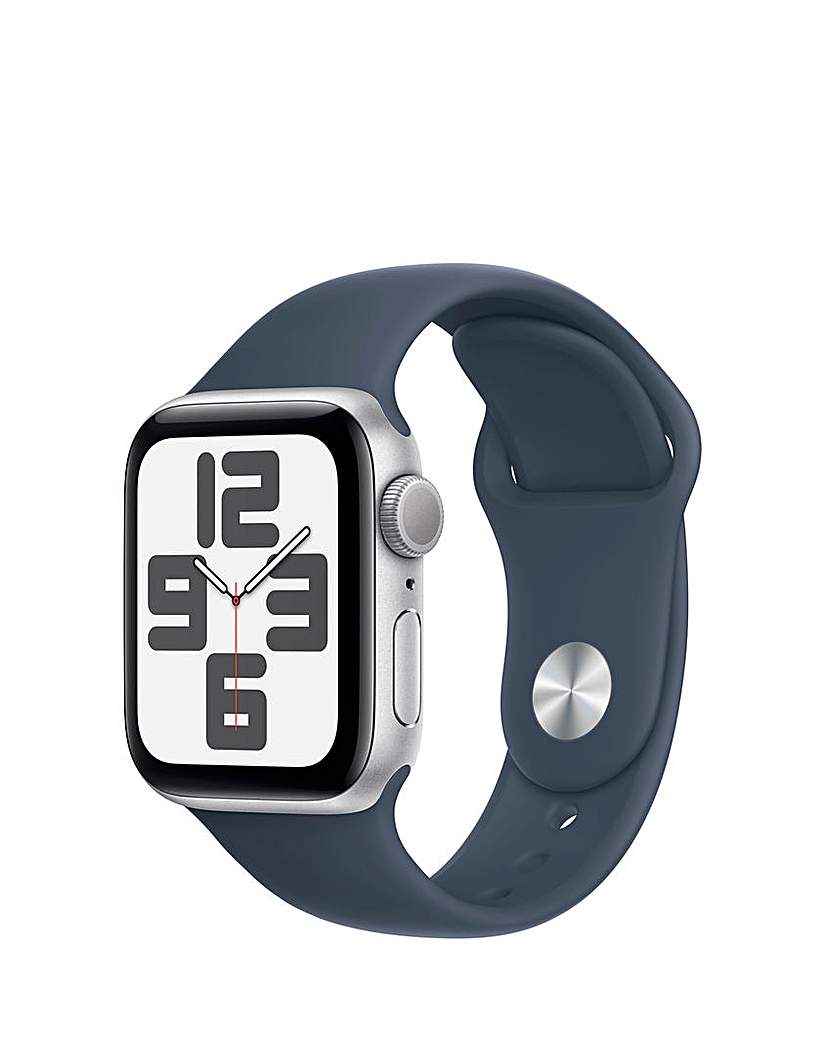 Apple Watch SE GPS 40mm Silver S/M