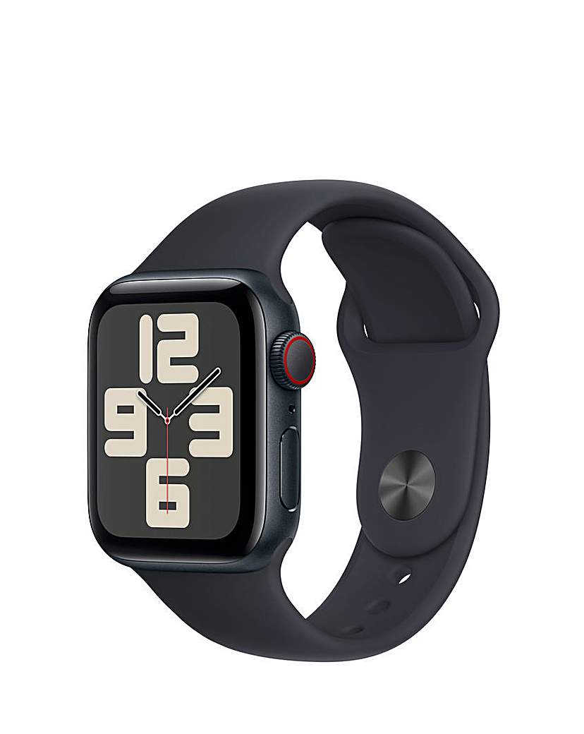 Image of Apple Watch SE Cellular 40mm Mid S/M