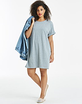 Women S Plus Size Fashion From Sizes 12 To 32 Simply Be Stretch Value Dress