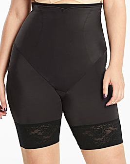 Women S Shapewear Simply Be Maidenform Curvy Hi Waist Thigh Slimmer