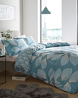 Bedding Sets Single Double King Super J D Williams Hadley Teal Duvet Cover Set