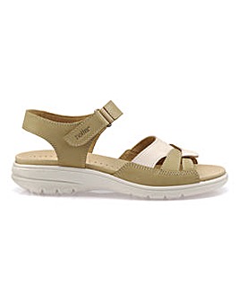 Hotter | Footwear | J D Williams Hotter Madeline Touch Close Sandal
