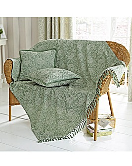Green Throws For Sofa Okaycreations Throws Throw Covers For Sofas Beds House Of Bath