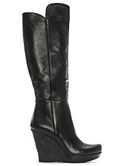 Women's Wide Fitting Knee High Boots | Simply Be
