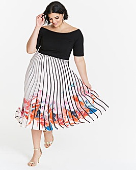coast mirabeau dress