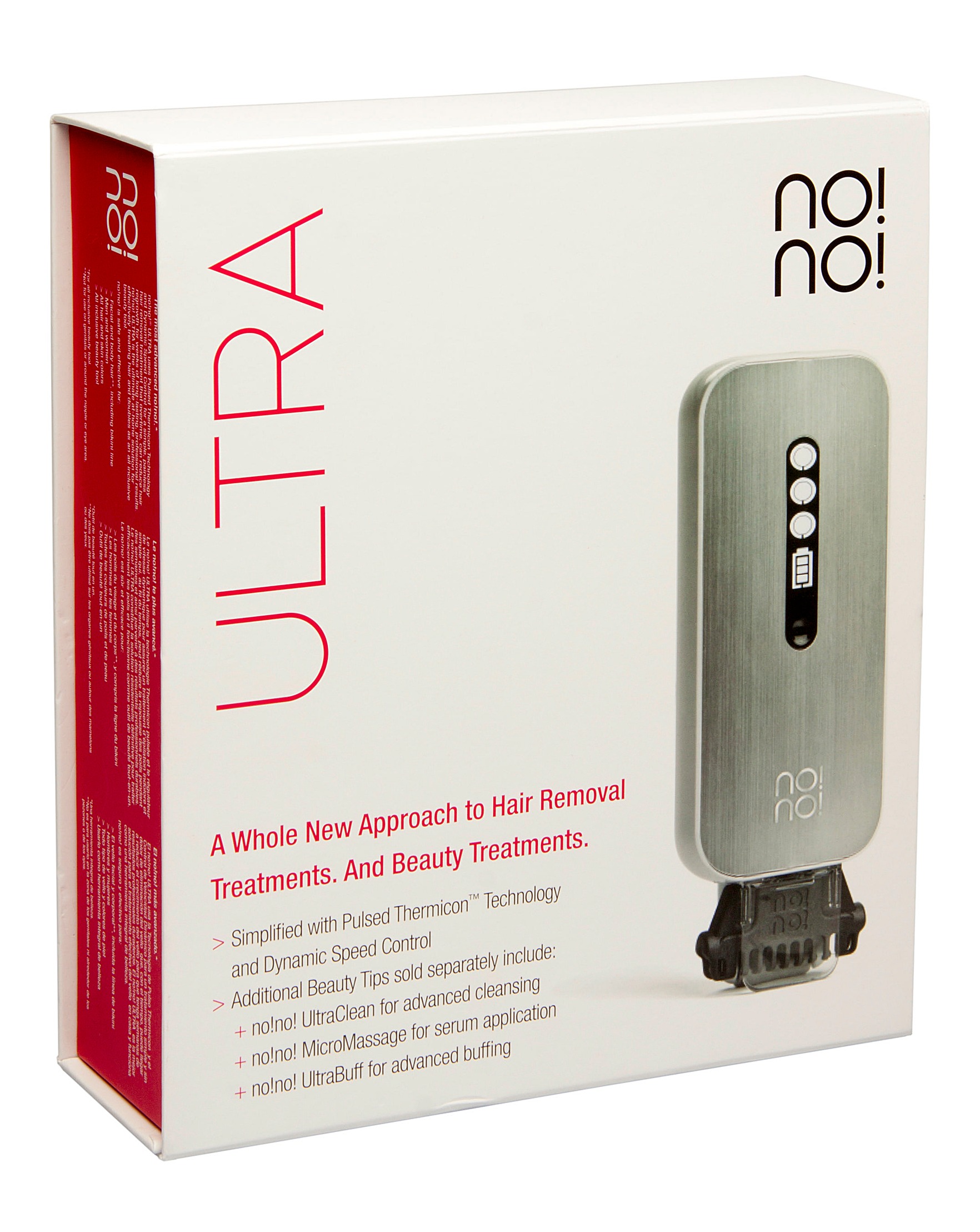 NoNo Ultra Hair Removal System J D Williams